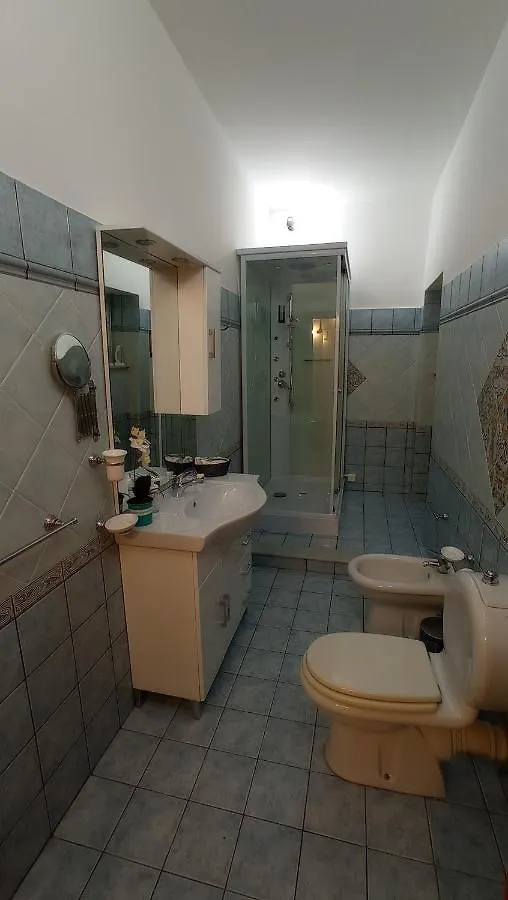 Appartamento Casa Barocco Aeroporto di Catania Fontana Rossa Italia