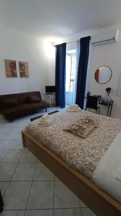 Appartamento Casa Barocco Aeroporto di Catania Fontana Rossa