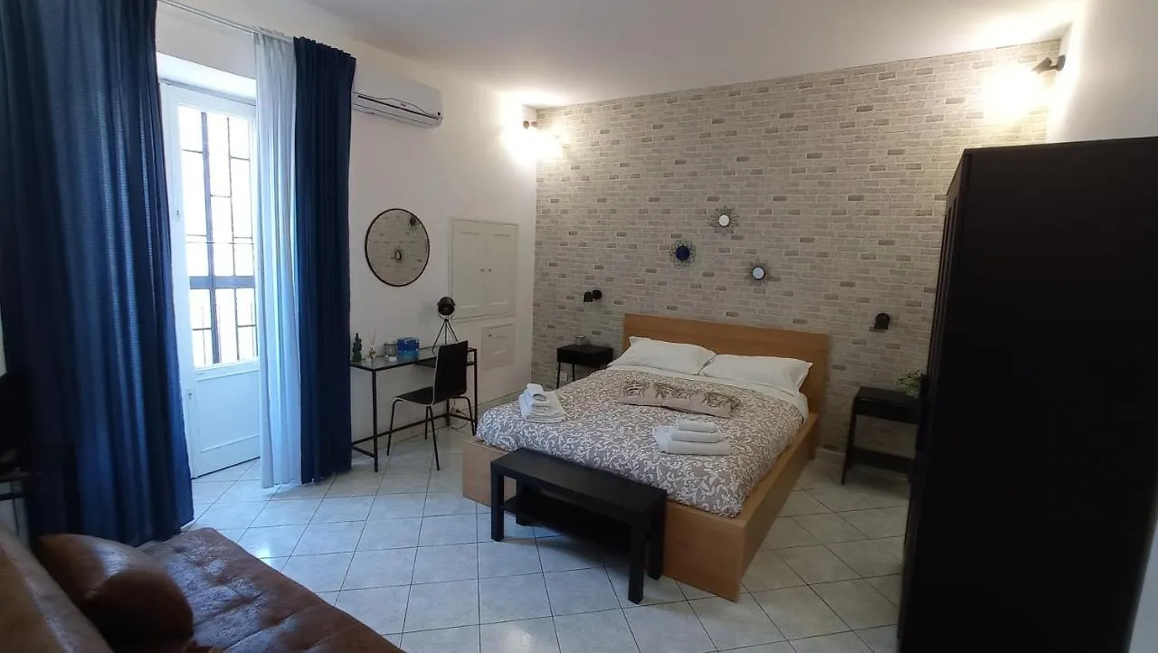 Appartamento Casa Barocco Aeroporto di Catania Fontana Rossa