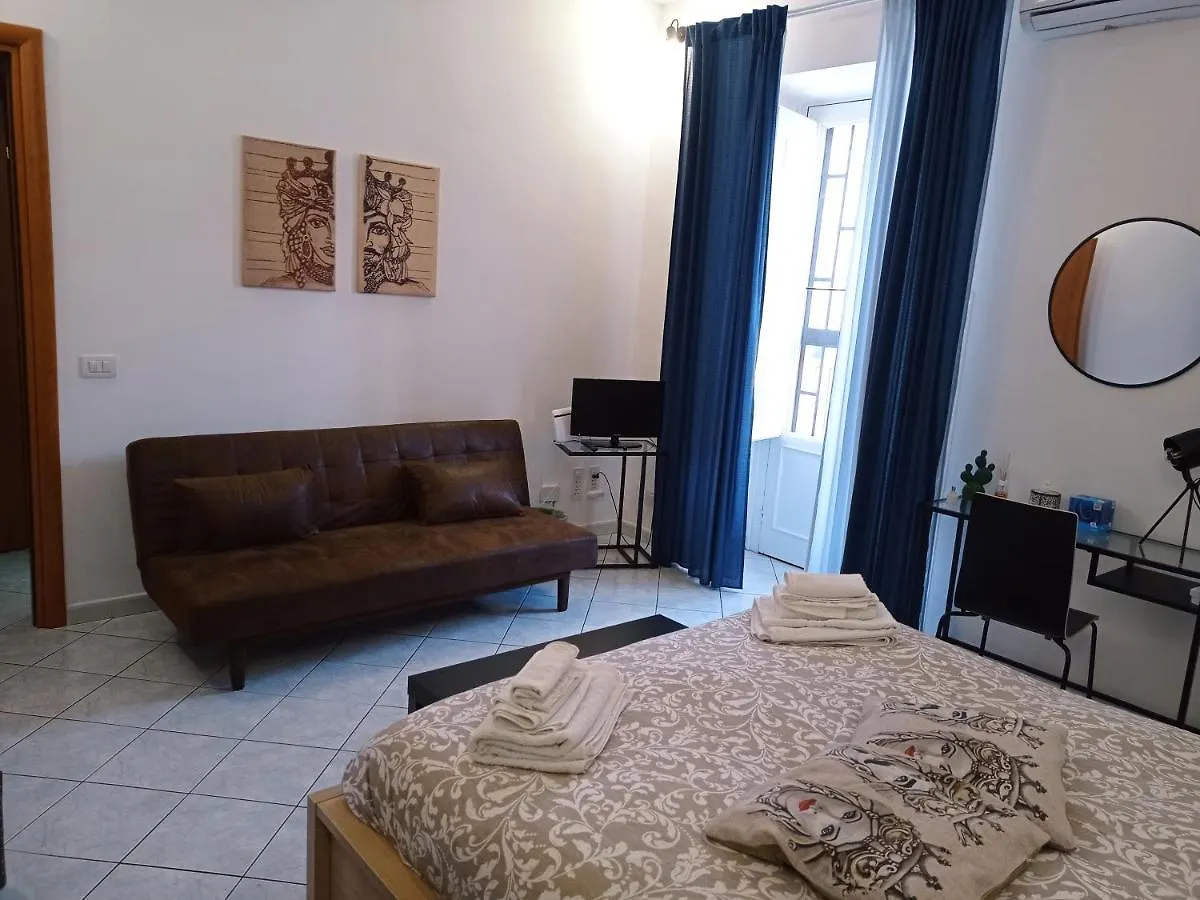Appartamento Casa Barocco Aeroporto di Catania Fontana Rossa 0*,  Italia