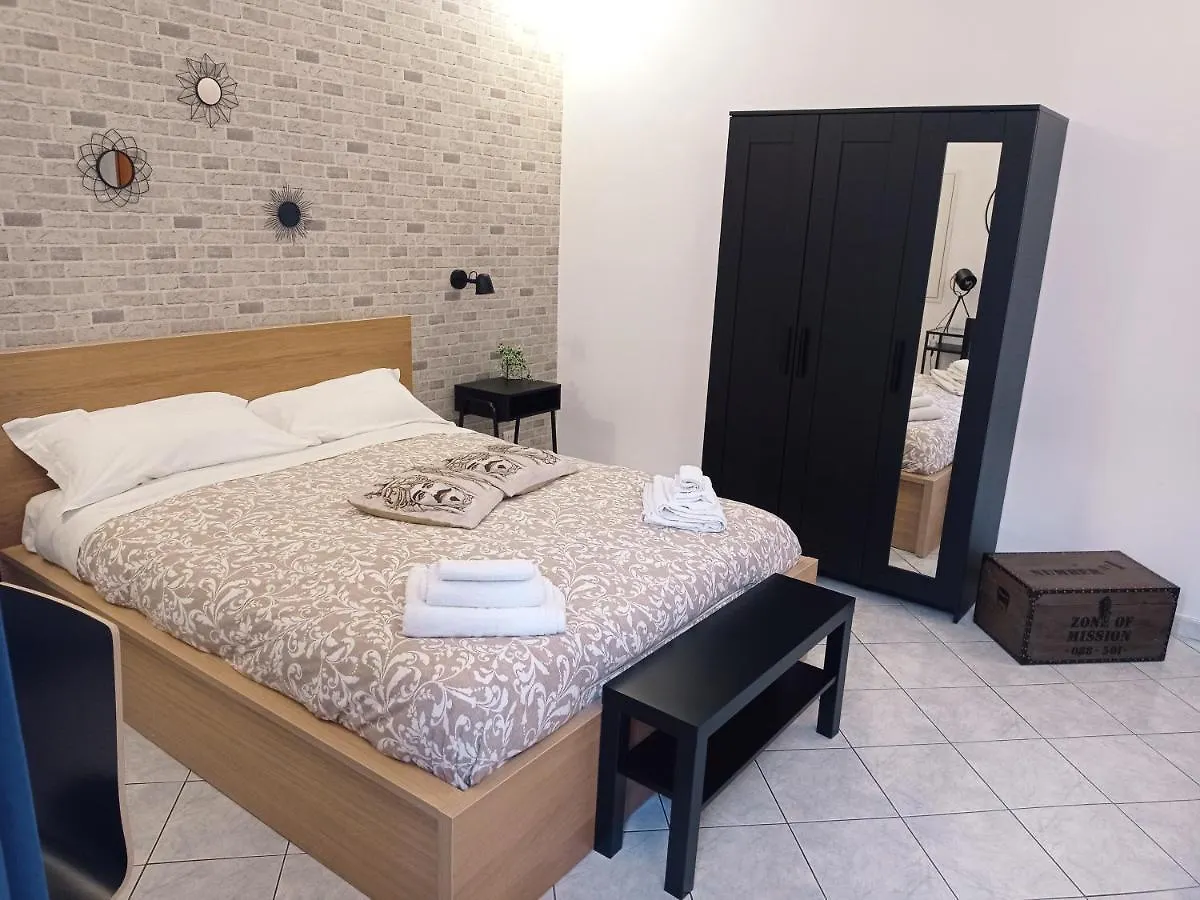Appartamento Casa Barocco Aeroporto di Catania Fontana Rossa Italia