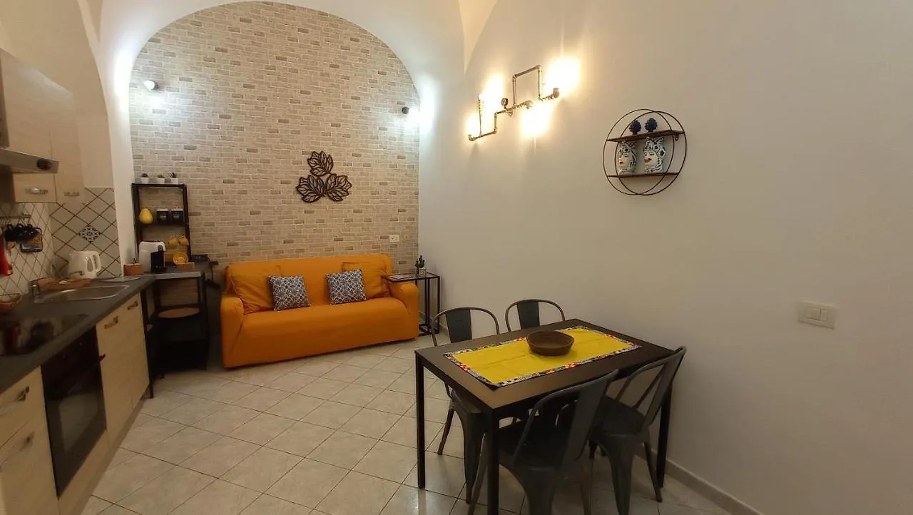 Casa Barocco Catania Apartment