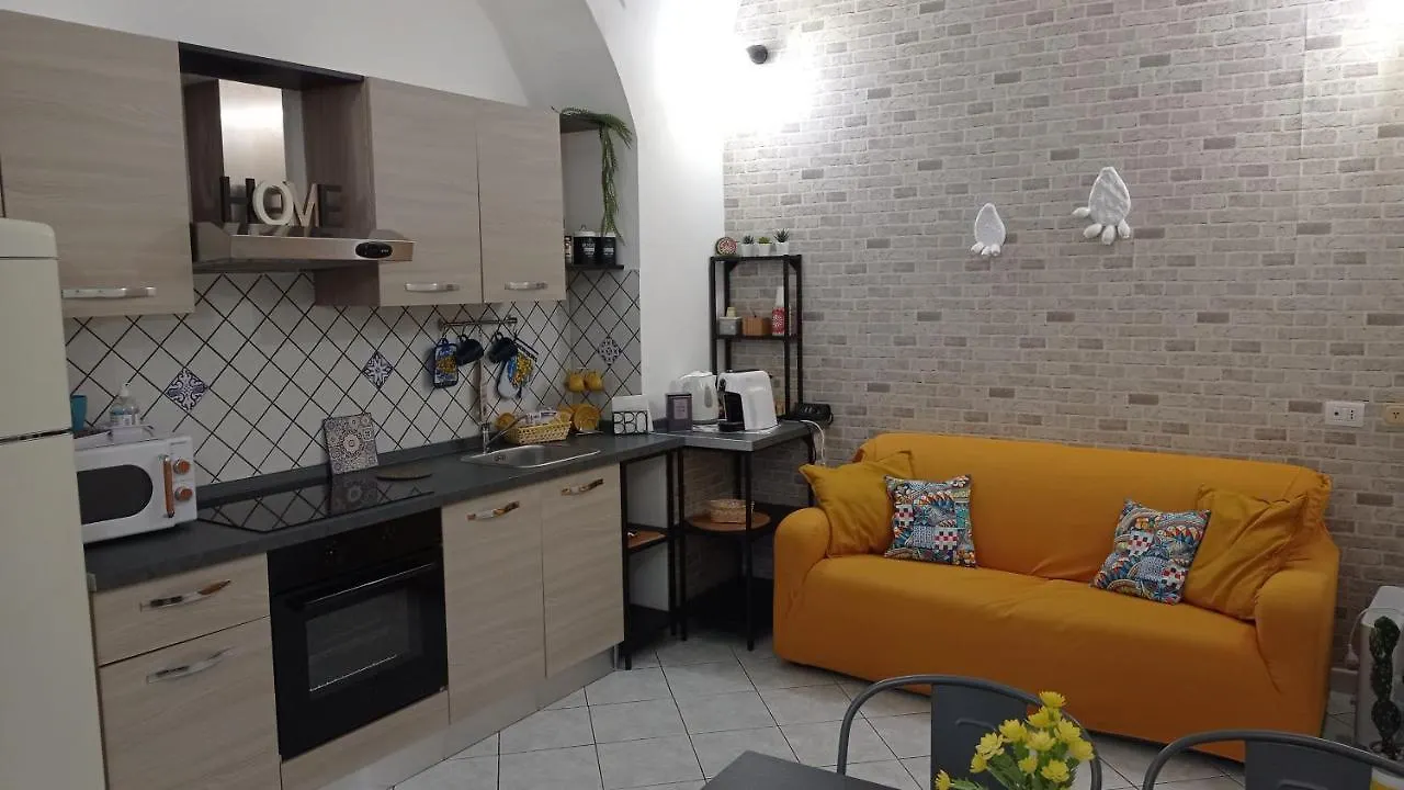 Casa Barocco Catania Apartment Italy