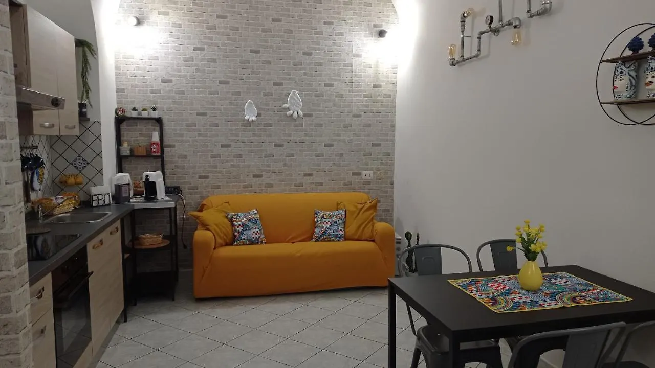 Casa Barocco Catania Apartment