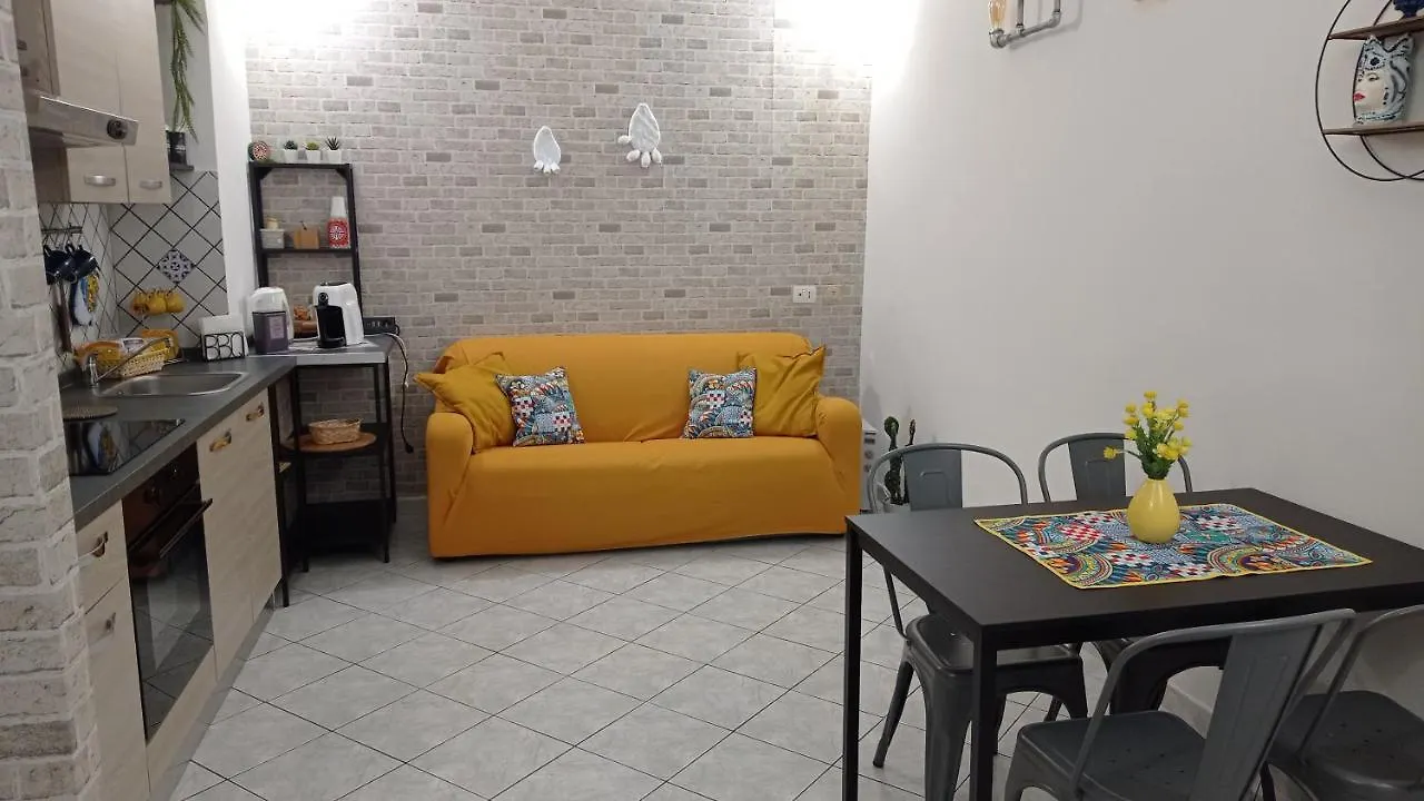 Casa Barocco Catania Apartment Italy